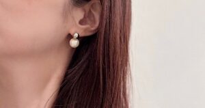 パールピアス アクセサリー