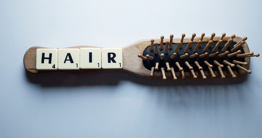 ヘアケアブラシ