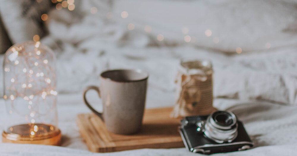 リラックスタイム 読書