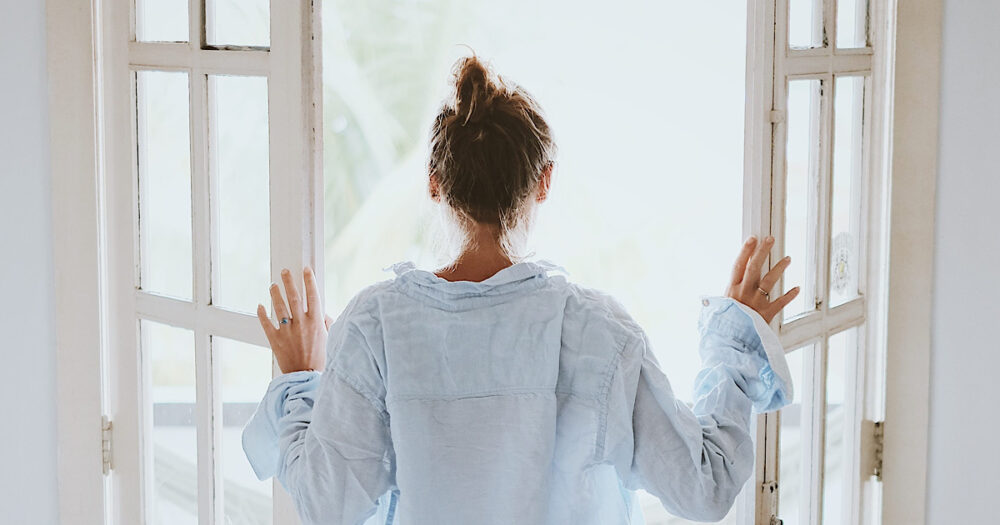 換気 空気の入れ替え