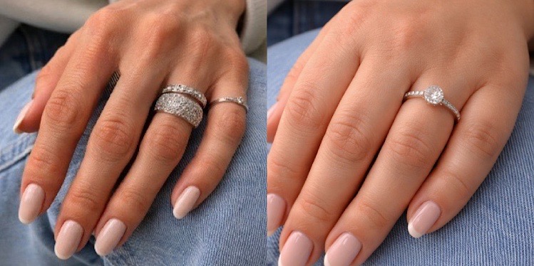 指のタイプ別 比較