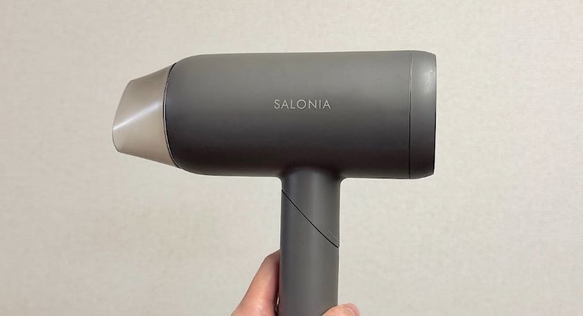 SALONIA　ドライヤー