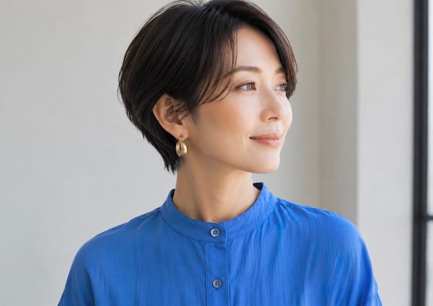 大豆田とわ子ピアスコーデ例