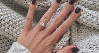 婚約指輪