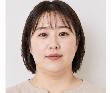 面長×首短い